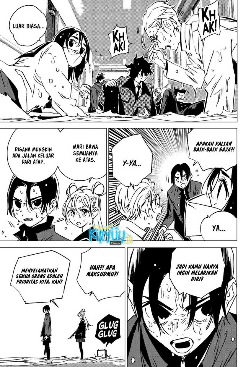 Ghost Fixers Chapter 3 halaman 18
