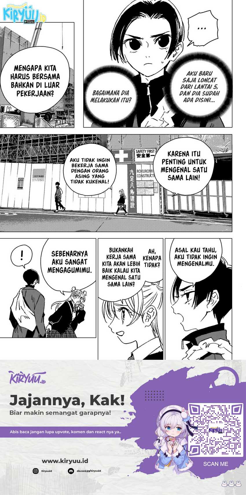 Ghost Fixers Chapter 2 halaman 16