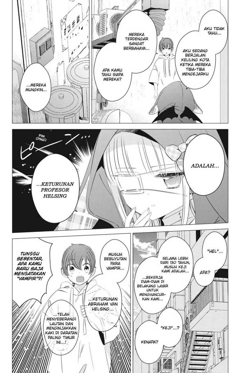 Studio Apartment, Good Lightning, Angel Included Chapter 12 Gambar 17