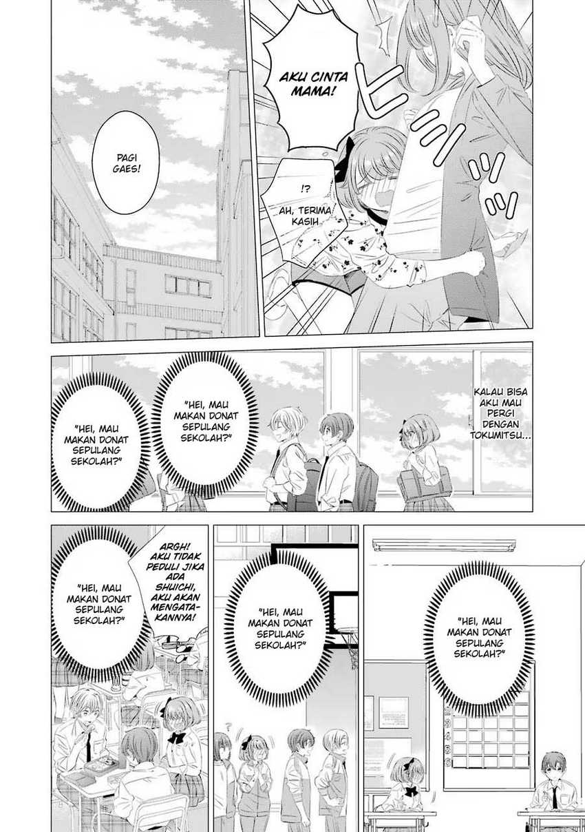 Studio Apartment, Good Lightning, Angel Included Chapter 11 Gambar 15