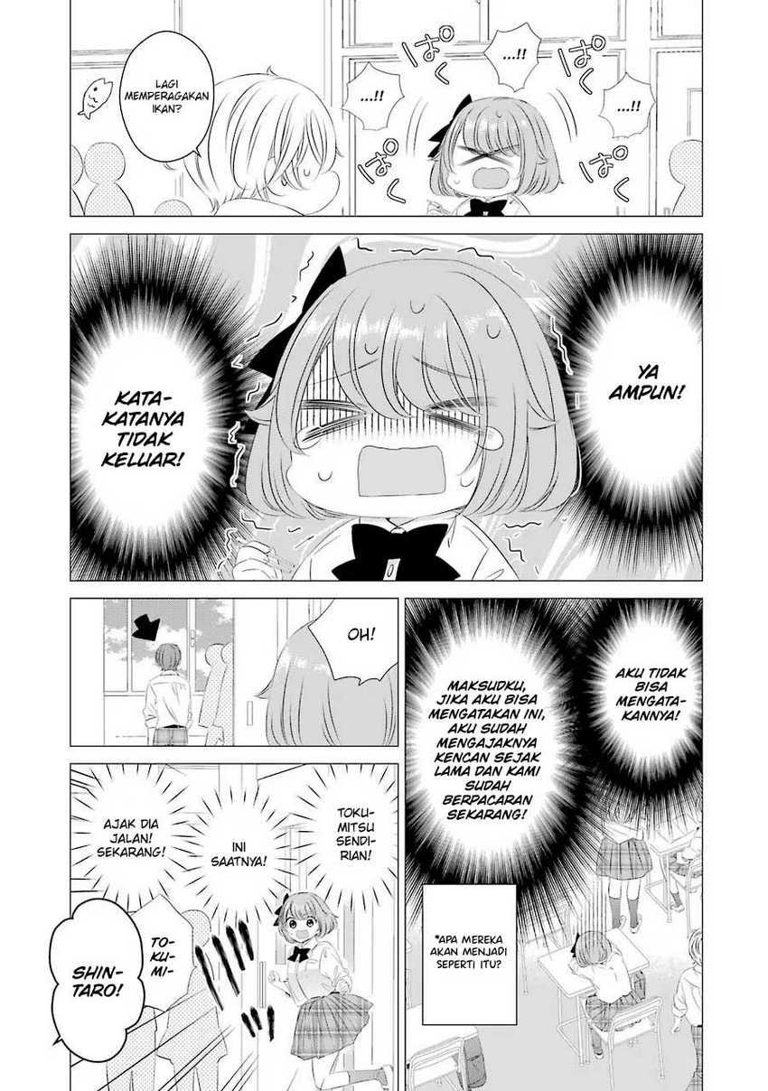 Studio Apartment, Good Lightning, Angel Included Chapter 11 Gambar 16
