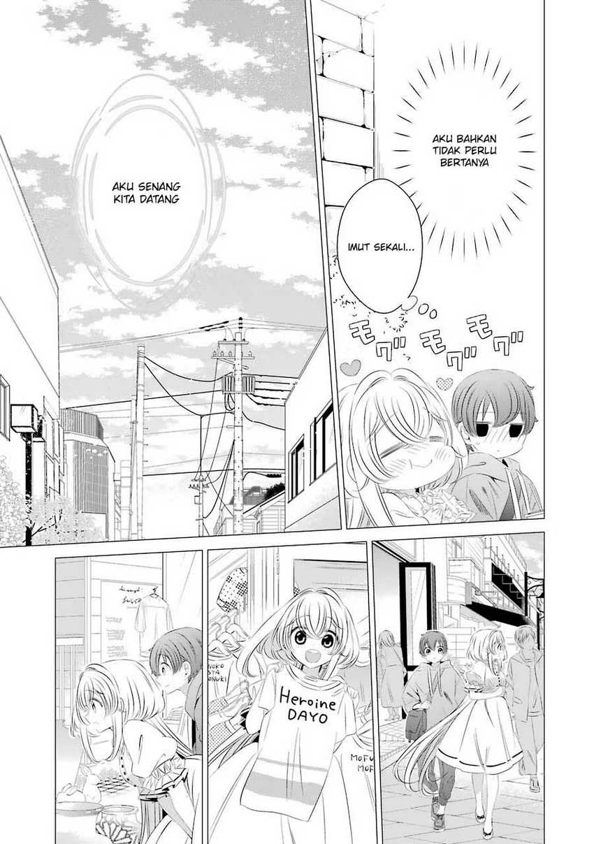 Studio Apartment, Good Lightning, Angel Included Chapter 10 Gambar 16
