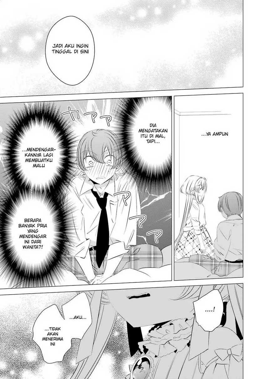 Studio Apartment, Good Lightning, Angel Included Chapter 09 Gambar 14