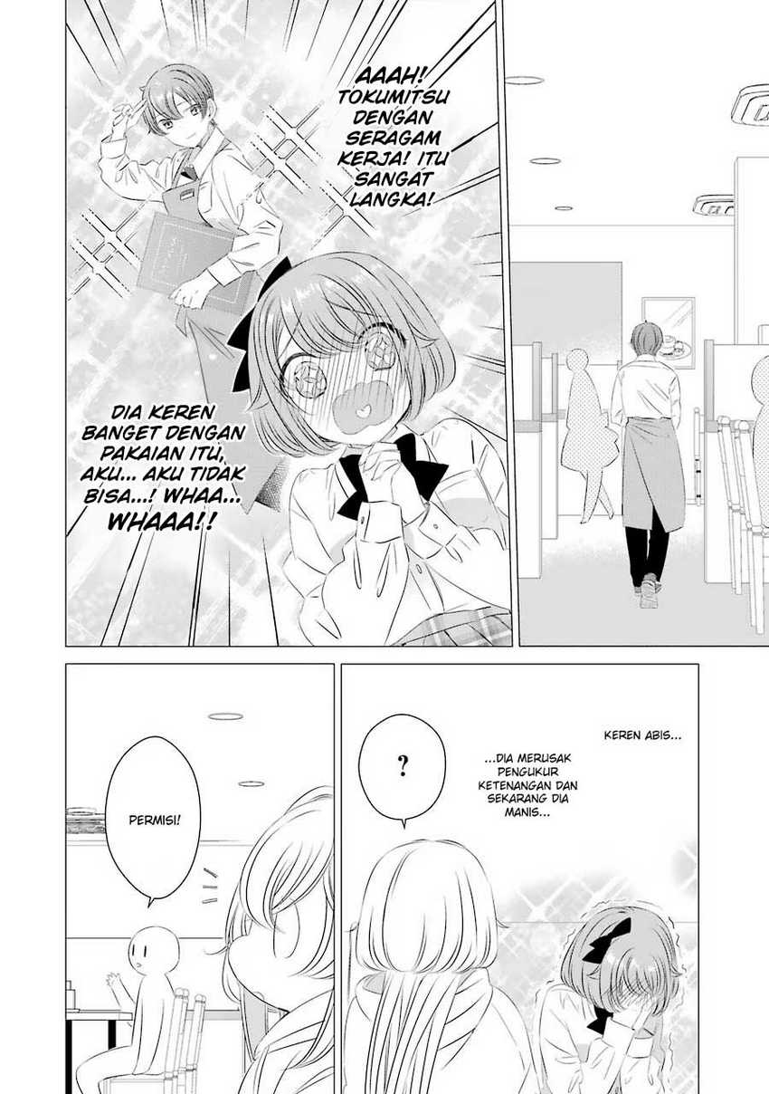 Studio Apartment, Good Lightning, Angel Included Chapter 07 Gambar 12