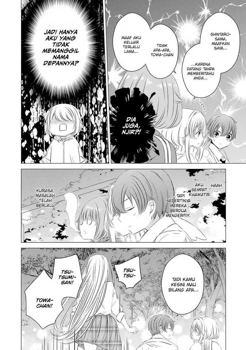 Studio Apartment, Good Lightning, Angel Included Chapter 06 Gambar 17