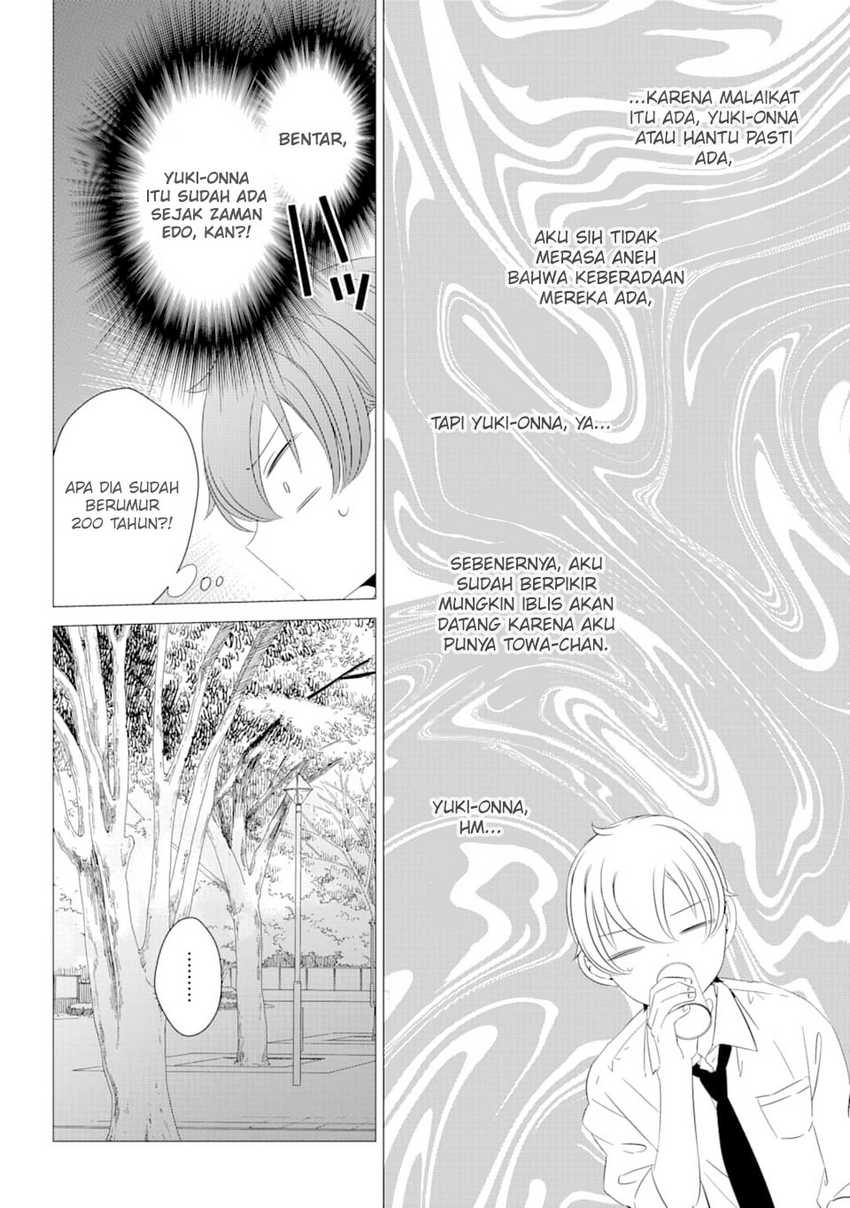 Studio Apartment, Good Lightning, Angel Included Chapter 05 Gambar 11