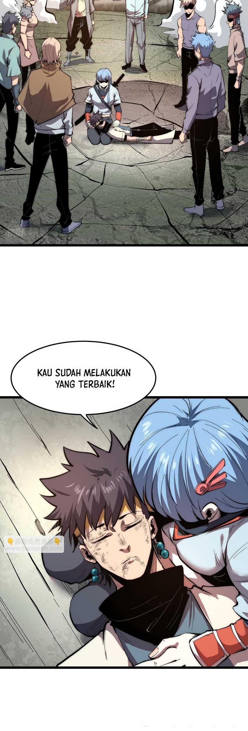 I Rely On BUG To Be The King Chapter 100 halaman 14