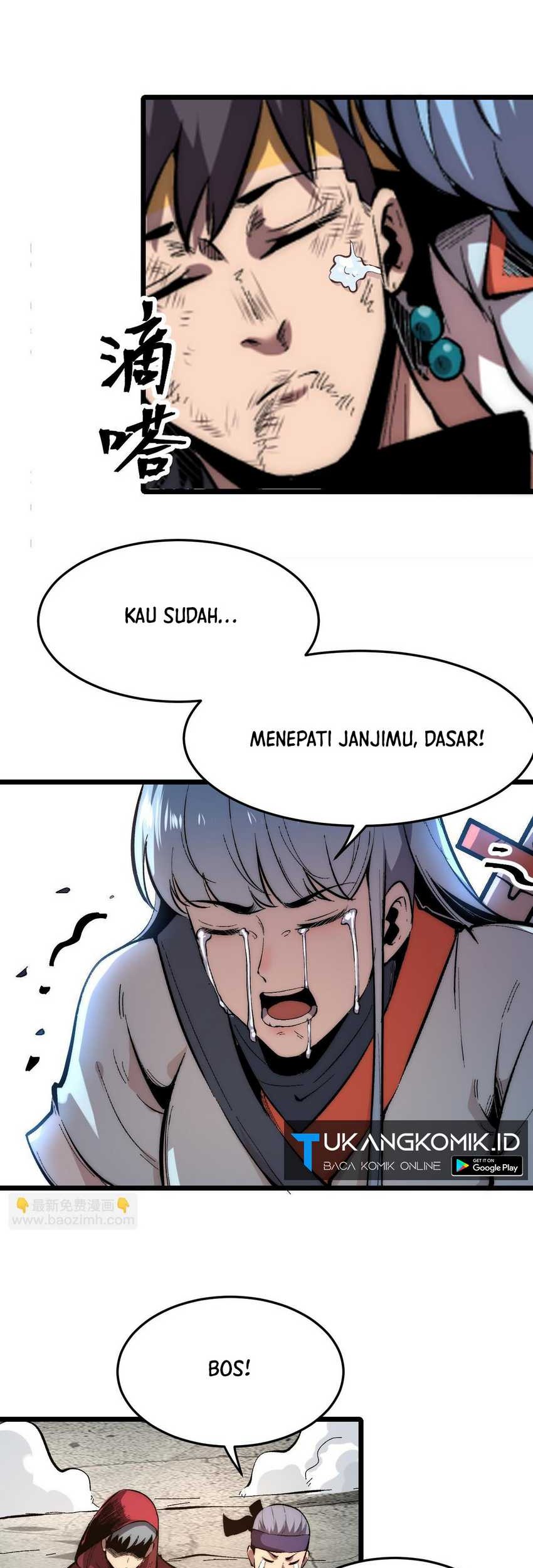 I Rely On BUG To Be The King Chapter 100 halaman 15