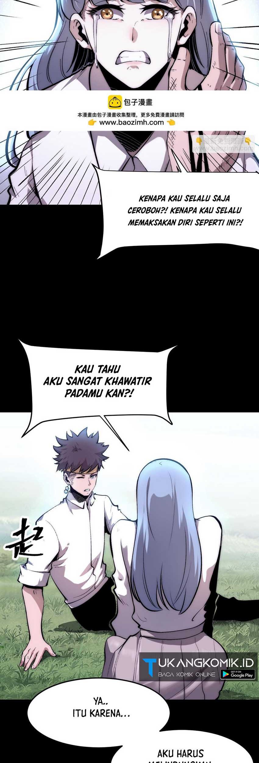 I Rely On BUG To Be The King Chapter 99 halaman 14