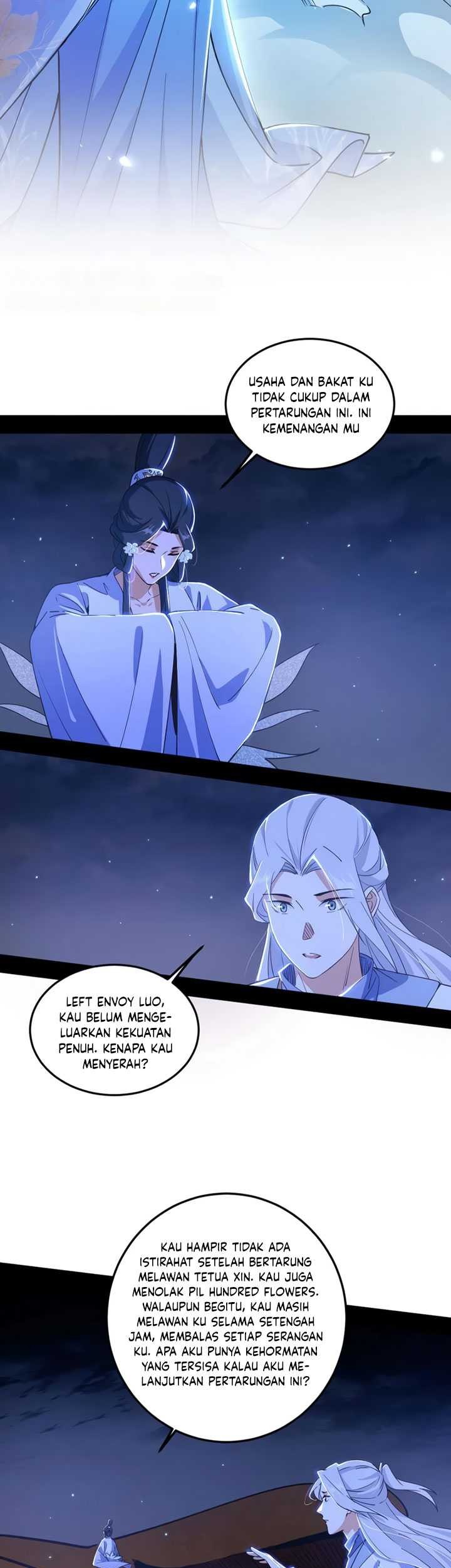 I’m An Evil God Chapter 463 halaman 28