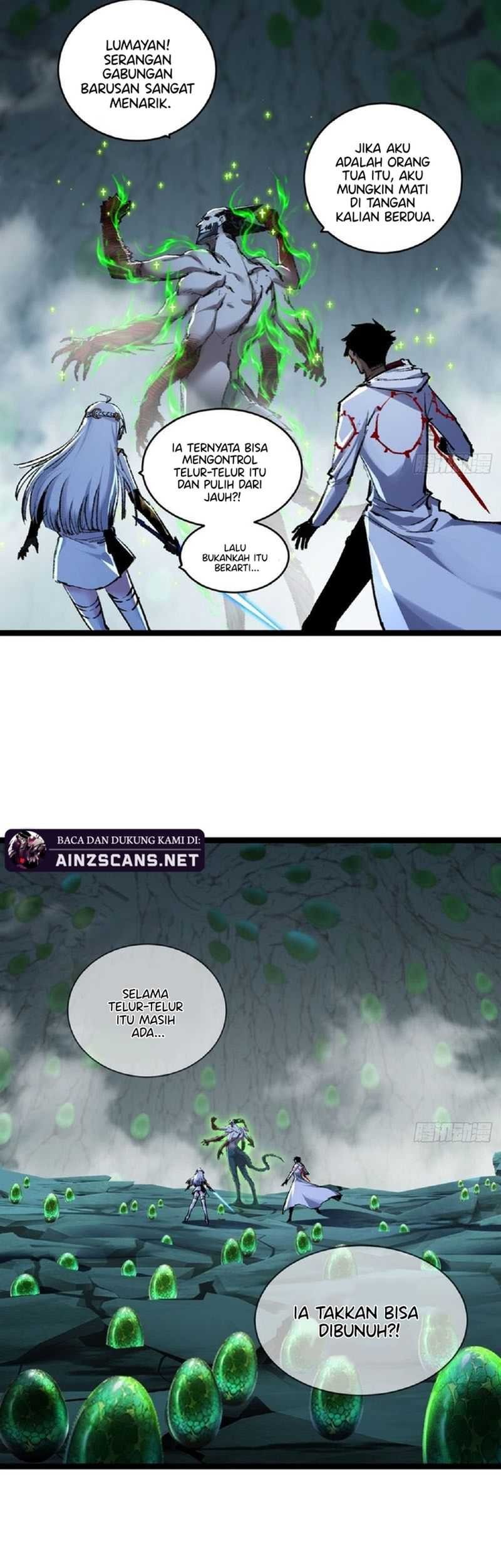 Moon Slayer Chapter 36 halaman 13