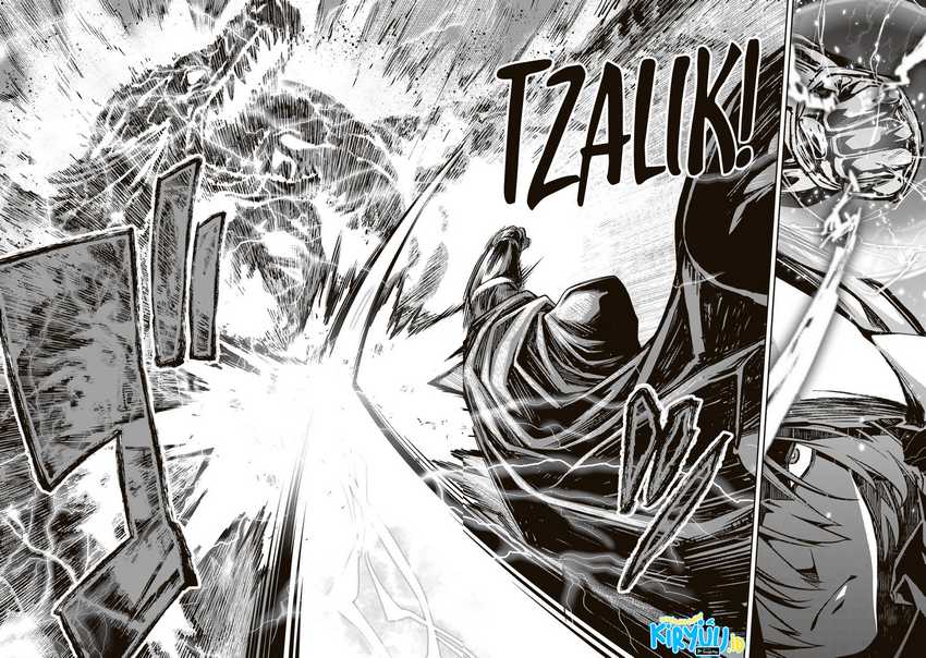 Blade & Bastard Chapter 5.1 halaman 9