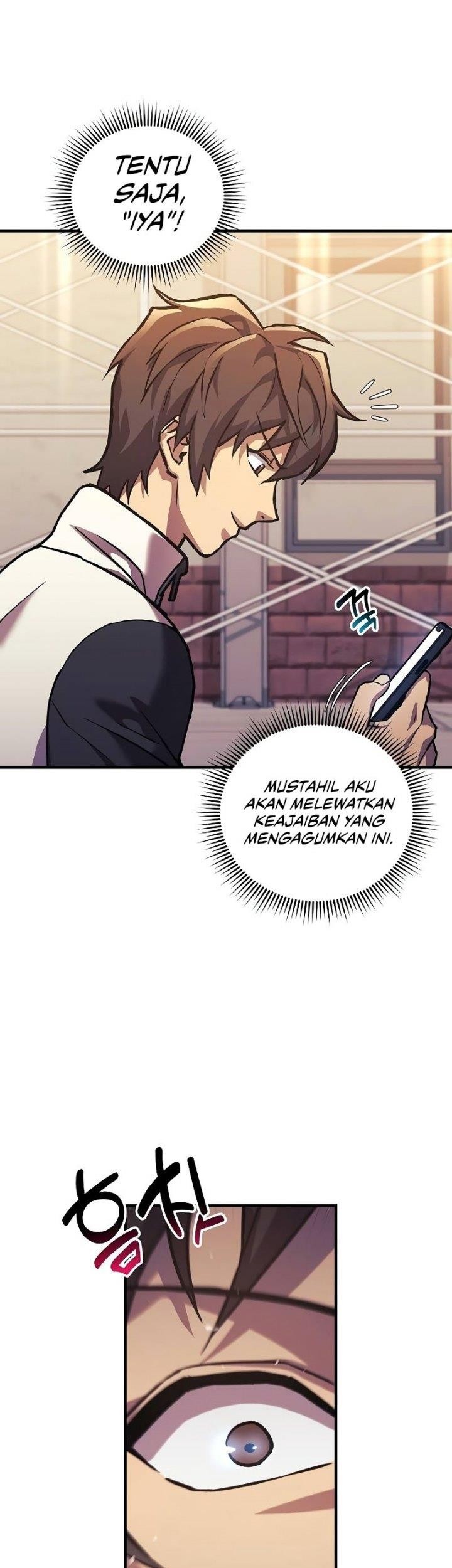 I’ll be Taking a Break for Personal Reasons Chapter 98 Gambar 25