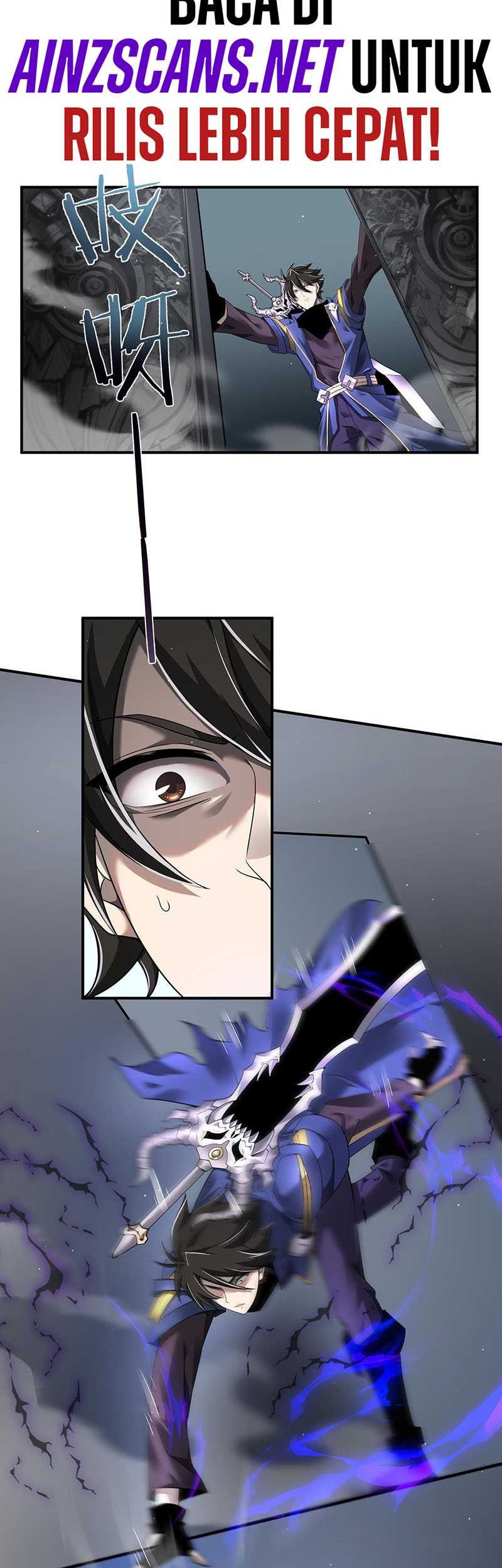 Hyper Blitz: Fury Unleashed Chapter 4 halaman 17