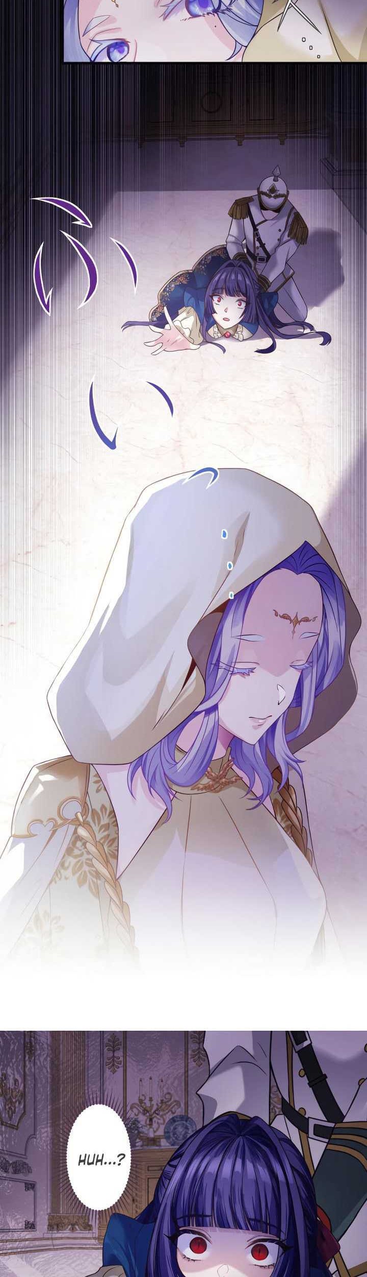 The Villainess Can’t Take Revenge on Her Reaper Father Chapter 1 – halaman 29
