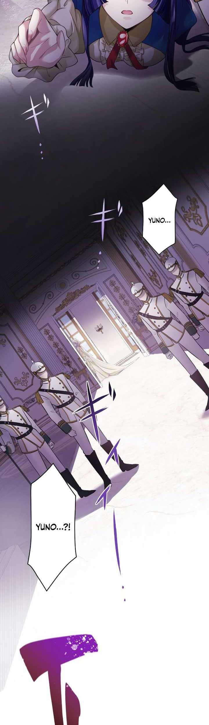 The Villainess Can’t Take Revenge on Her Reaper Father Chapter 1 – halaman 30