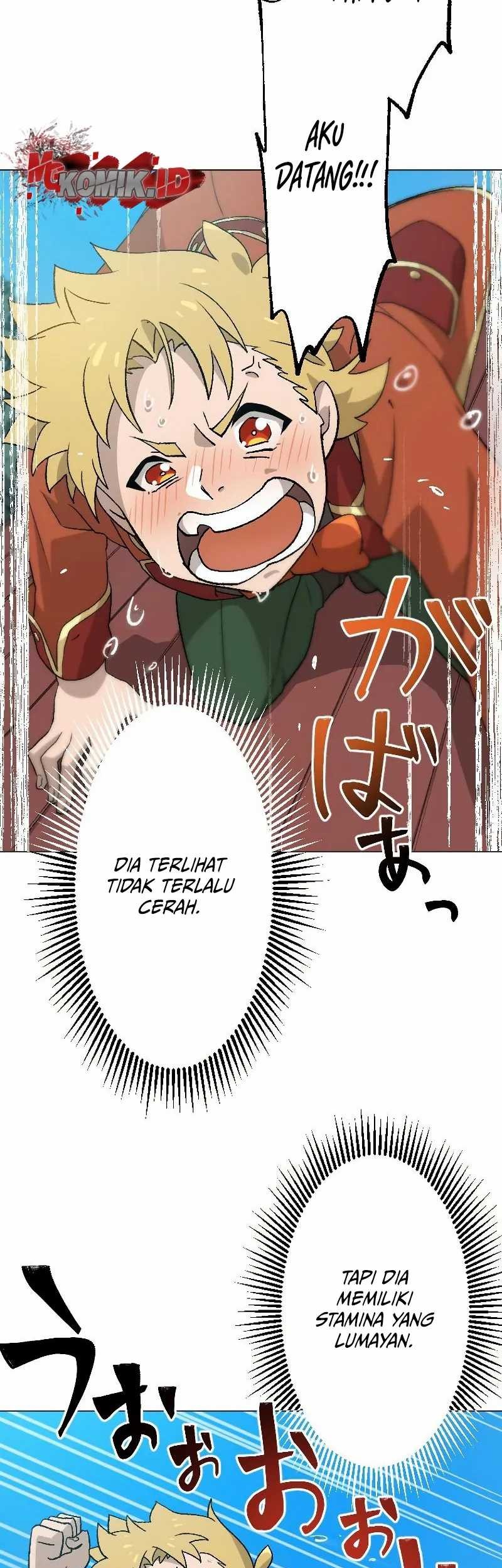 The Reincarnated Magician With Inferior Eyes ~The Oppressed Ex-hero Survives the Future World With Ease~ Chapter 05 Gambar 25