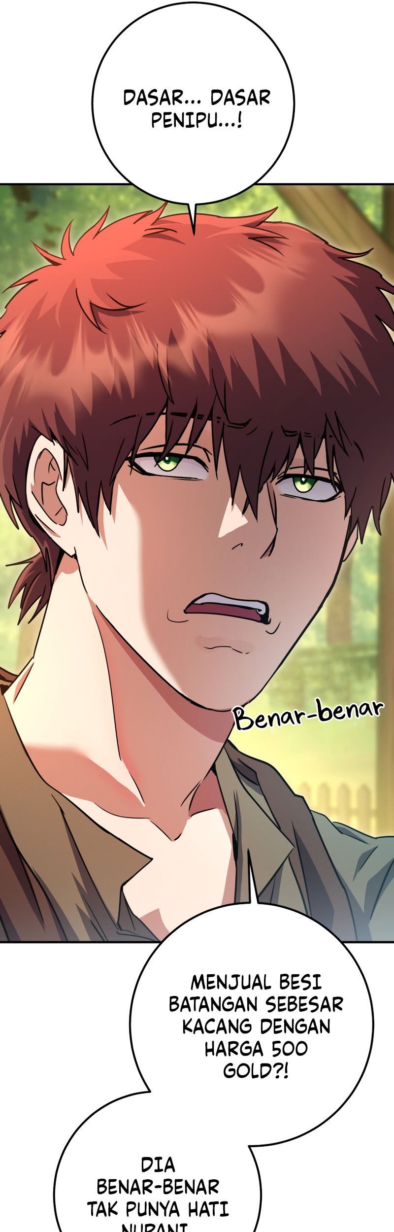 Legendary Blacksmith’s Vengeance Chapter 46 halaman 34