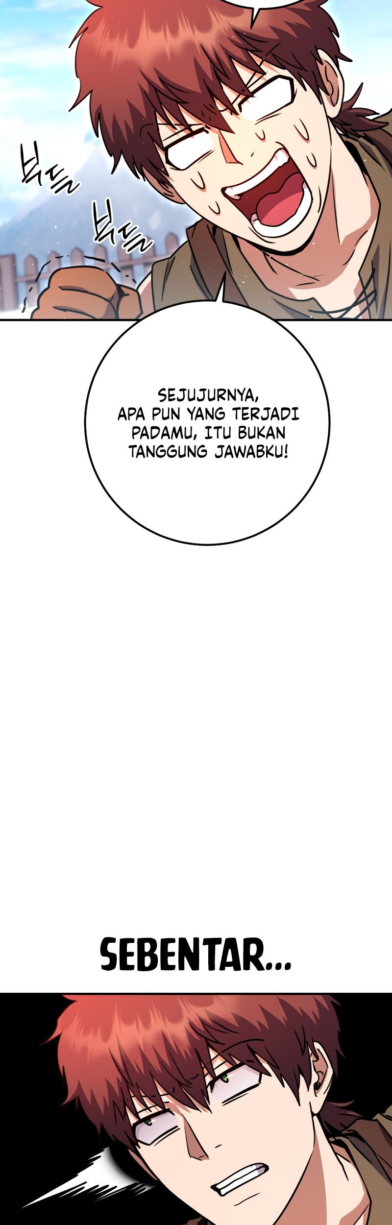 Legendary Blacksmith’s Vengeance Chapter 45 halaman 35