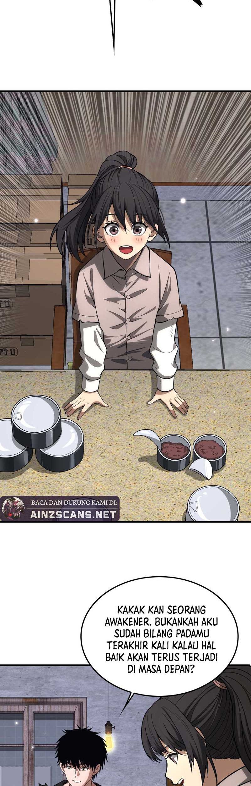 Apocalypse Sword God Chapter 07 Gambar 24