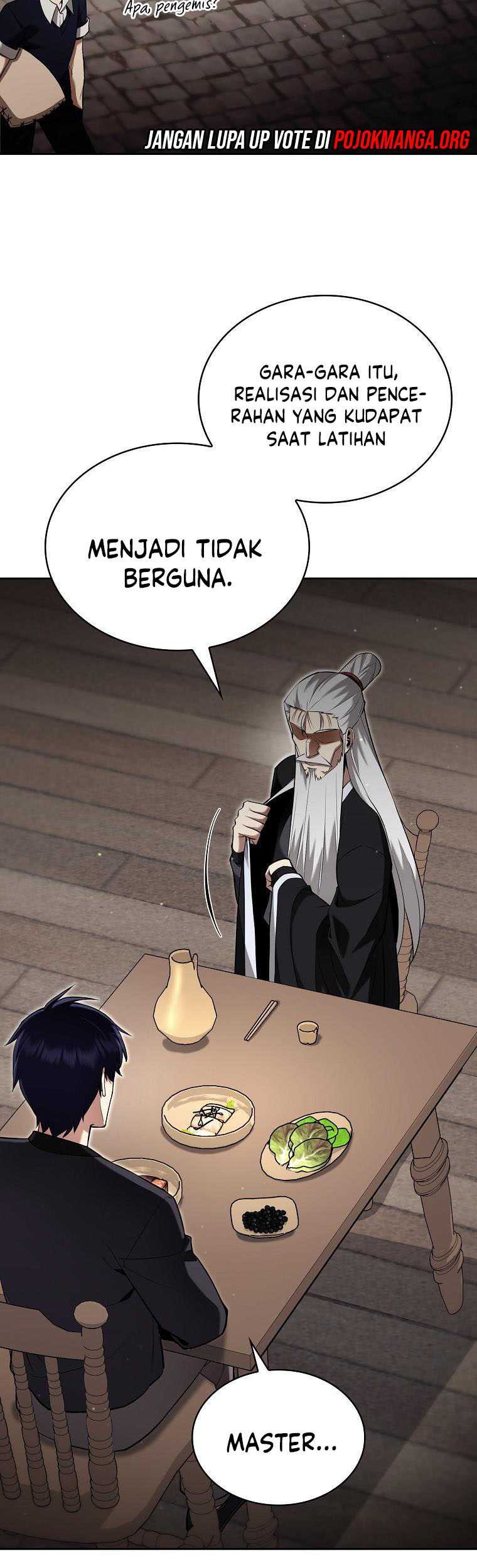 Debuff Master Chapter 3 halaman 32