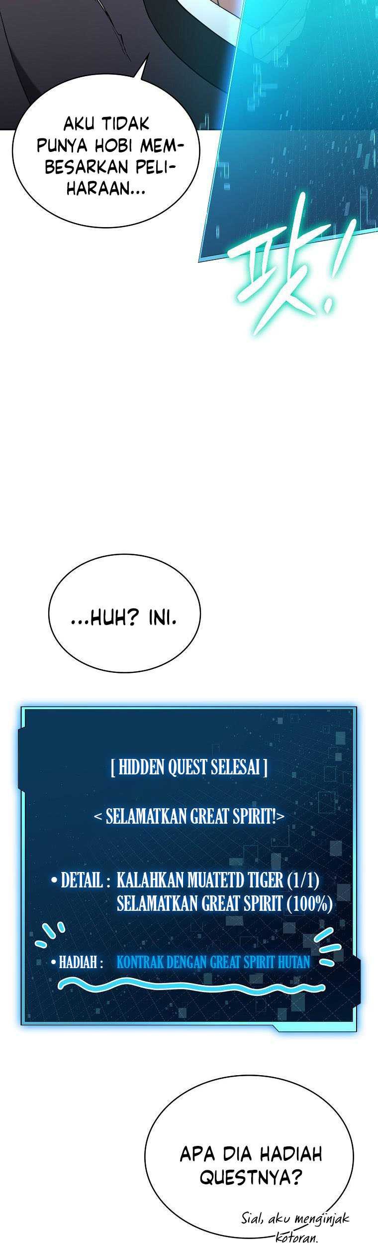 Debuff Master Chapter 4 halaman 34