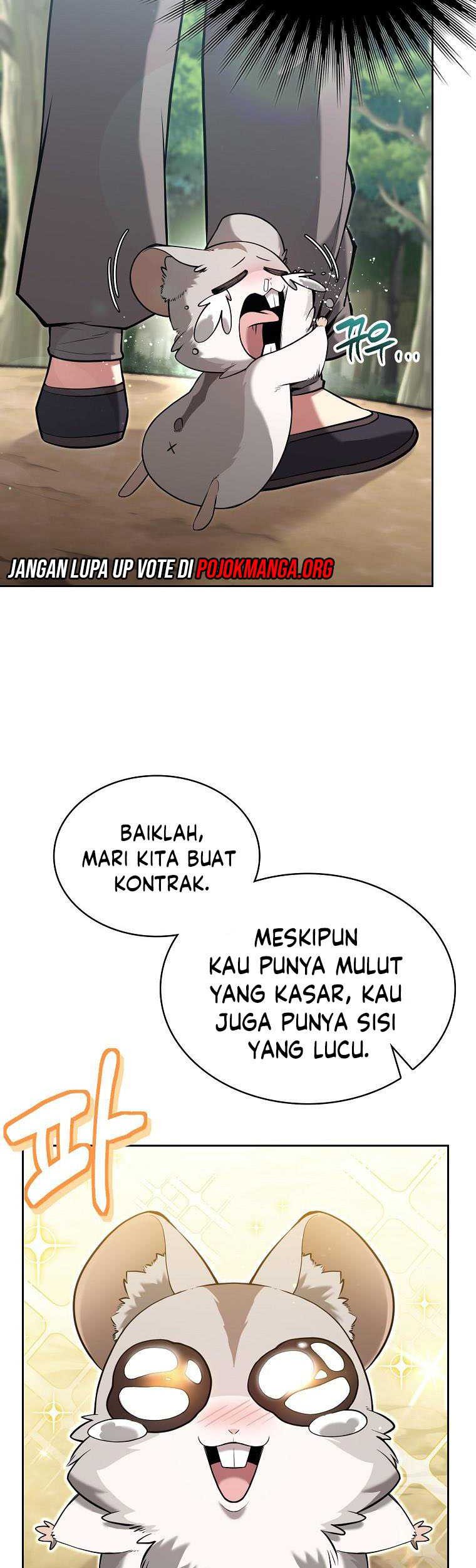 Debuff Master Chapter 4 halaman 36
