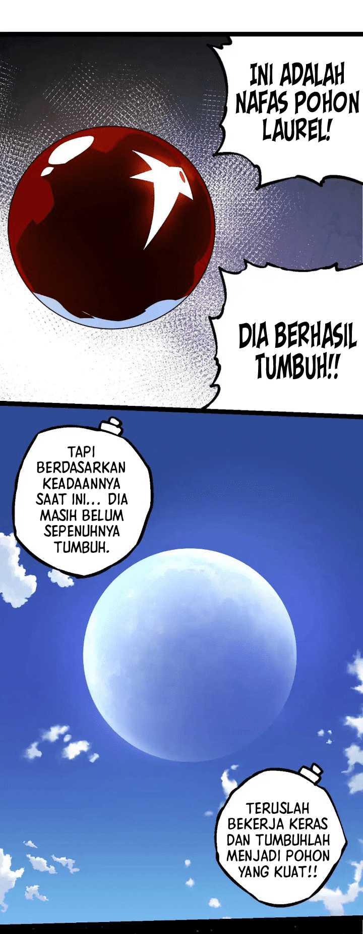Evolution Begins With A Big Tree Chapter 202 Gambar 22