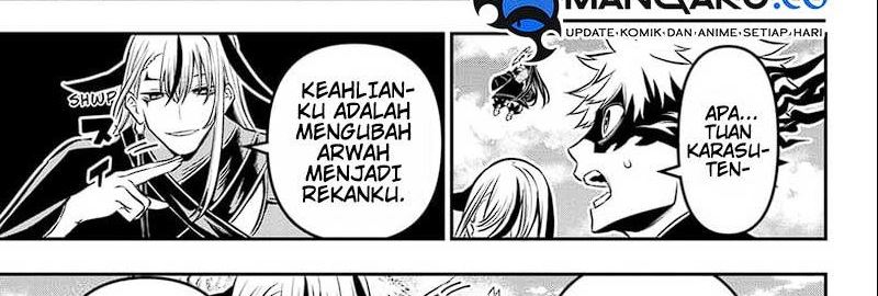 Nue’s Exorcist Chapter 41 halaman 30