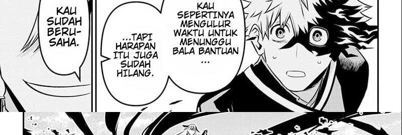 Nue’s Exorcist Chapter 41 halaman 32