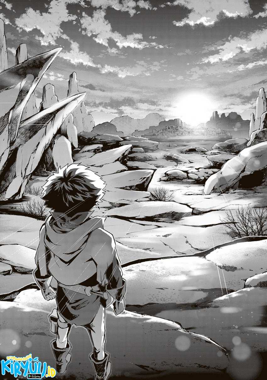 Blade & Bastard Chapter 5.2 halaman 10