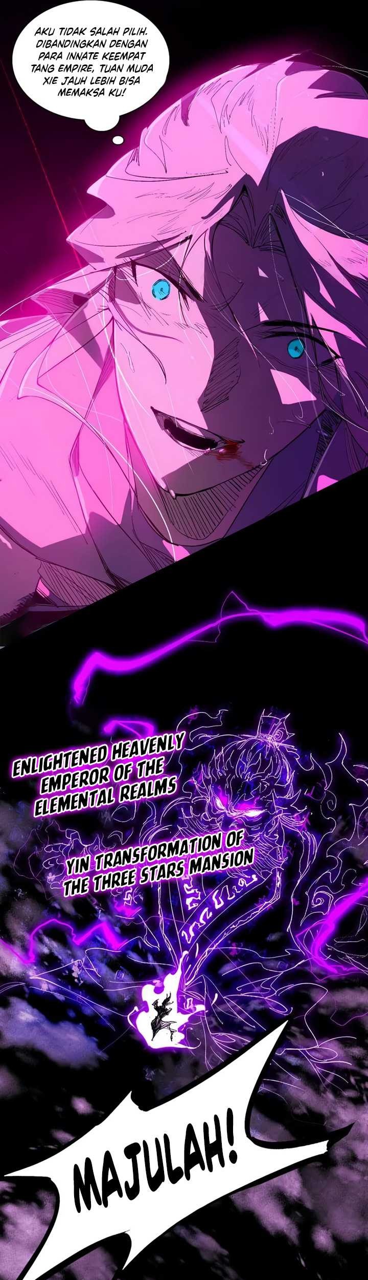 I’m An Evil God Chapter 464 halaman 22
