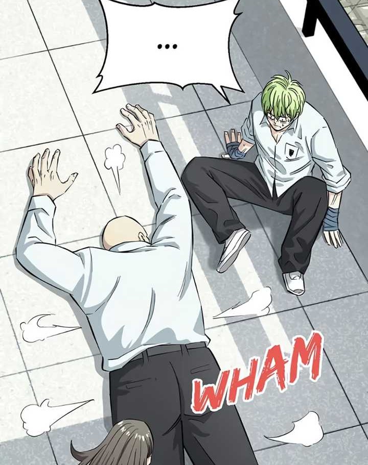 Fight Like a Girl Chapter 02 Gambar 25