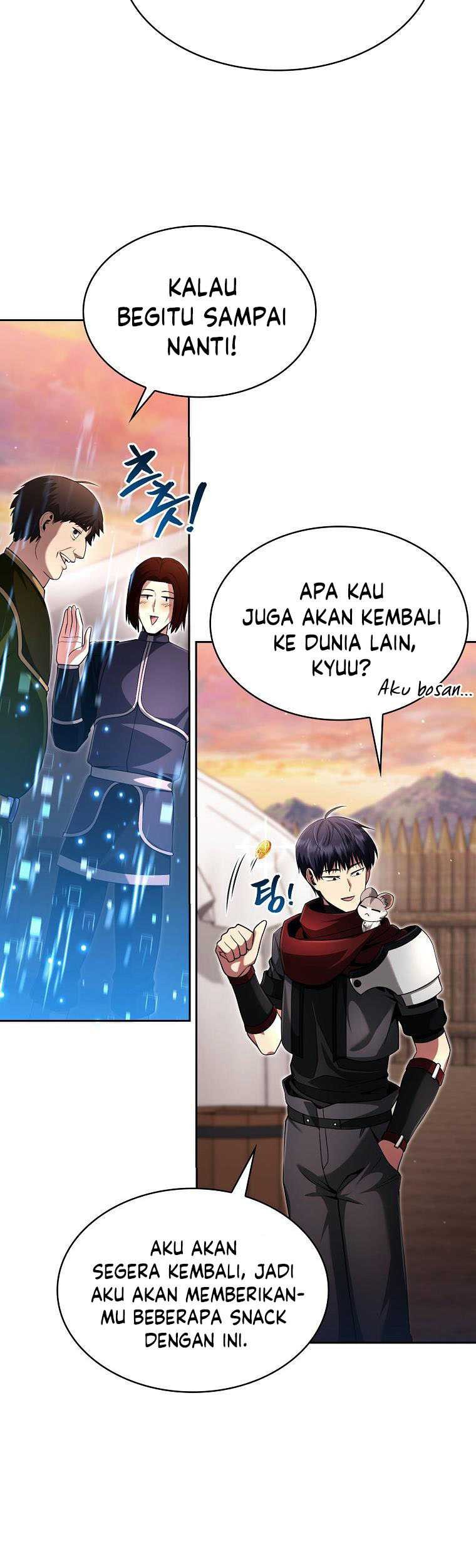 Debuff Master Chapter 6 halaman 26