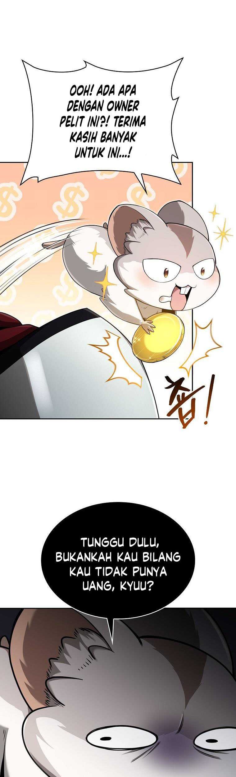 Debuff Master Chapter 6 halaman 27