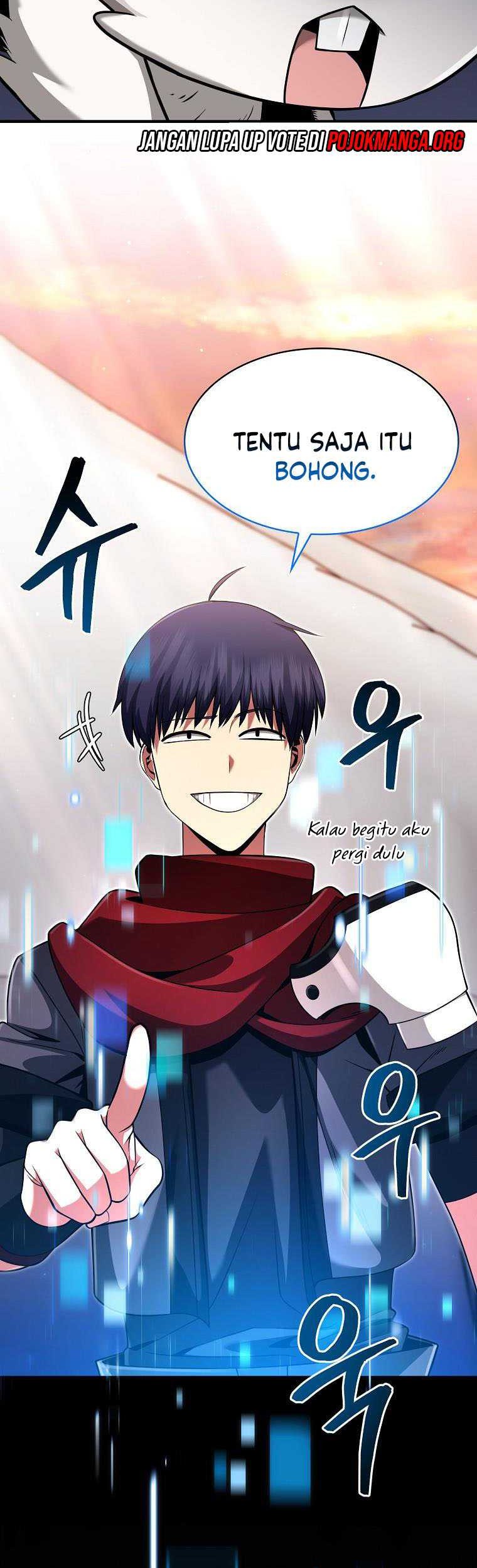 Debuff Master Chapter 6 halaman 28