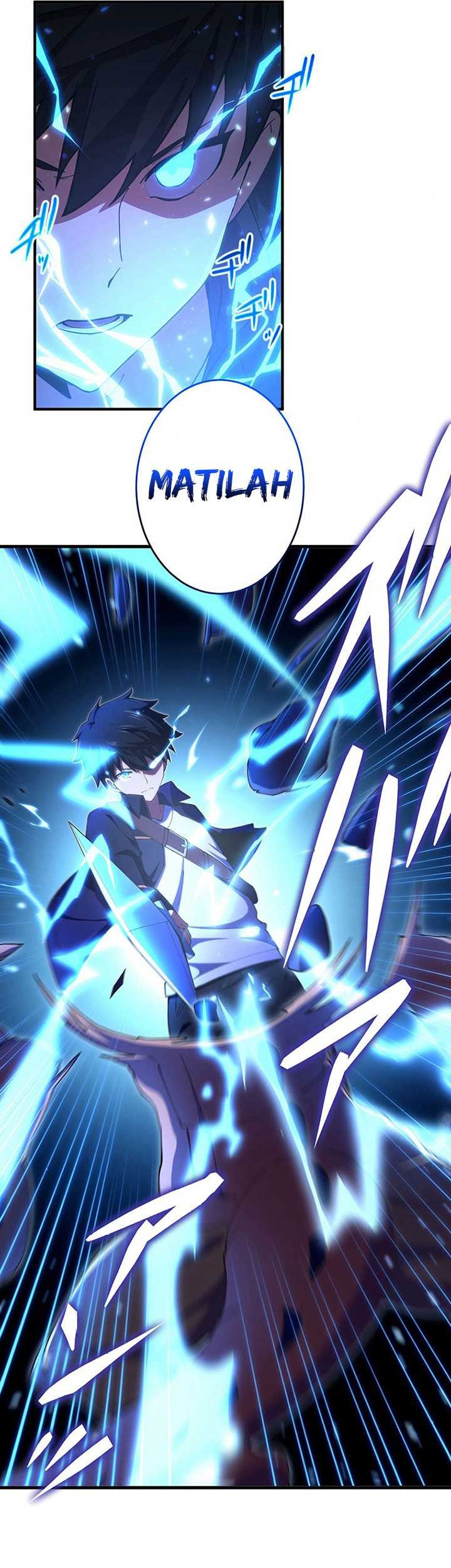 The Godslayer’s Imitator Chapter 18 halaman 32