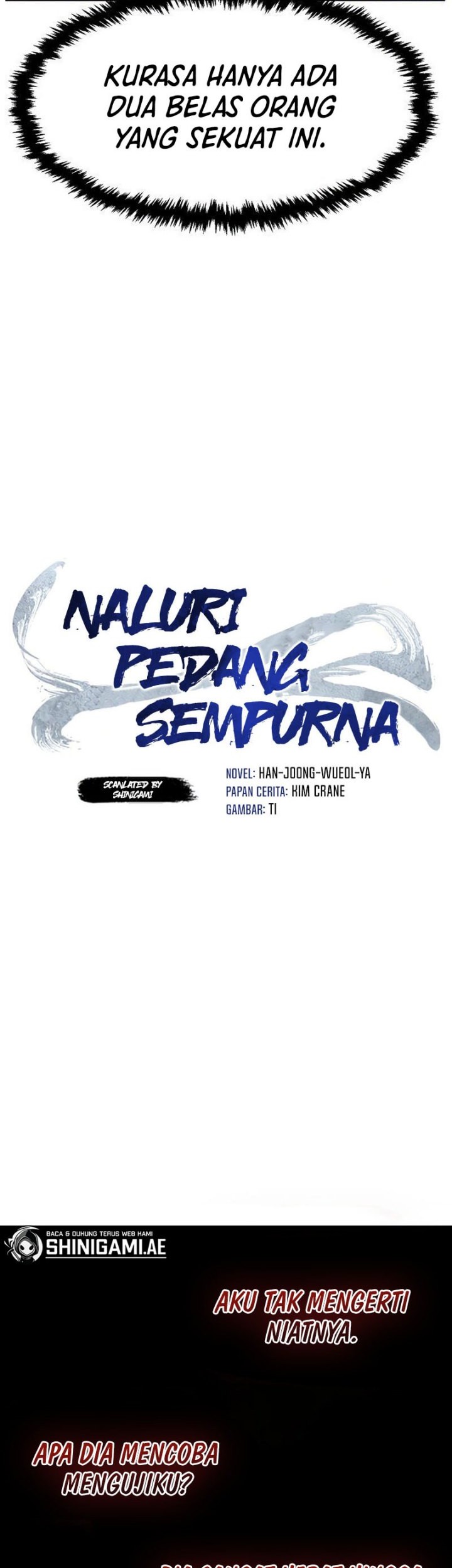 Absolute Sword Sense Chapter 78 Gambar 35