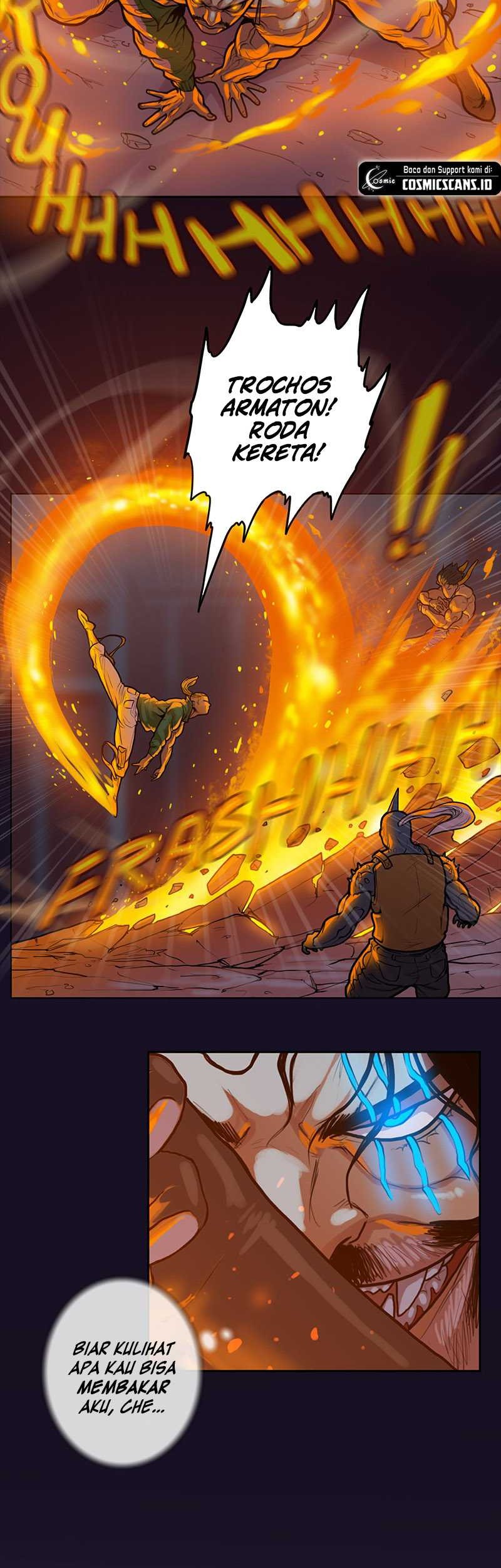 Ordeal Chapter 34 halaman 20