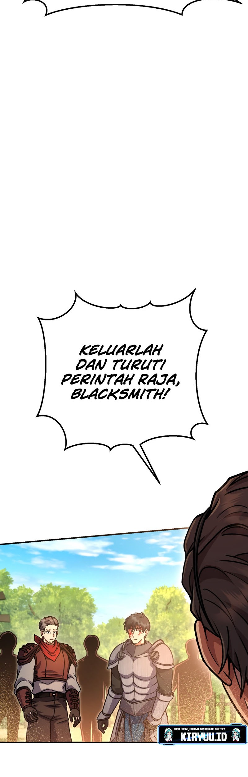 Legendary Blacksmith’s Vengeance Chapter 47 halaman 31