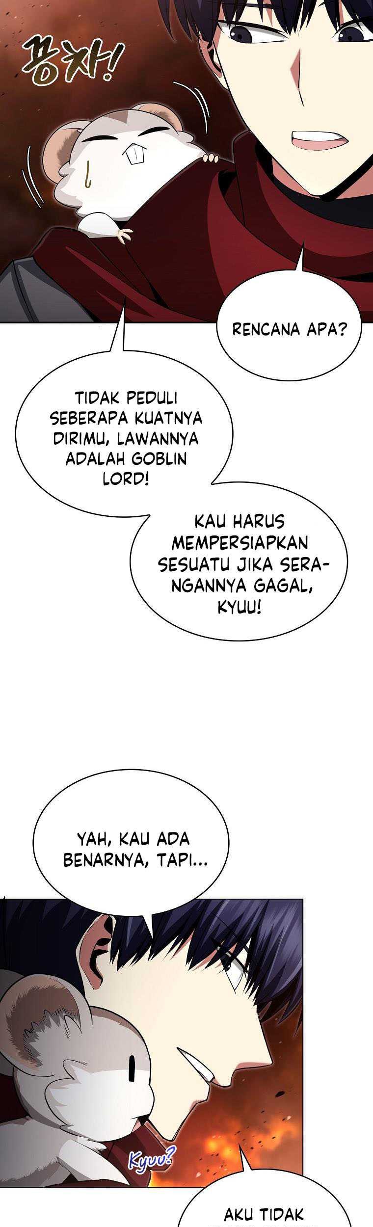 Debuff Master Chapter 8 halaman 30