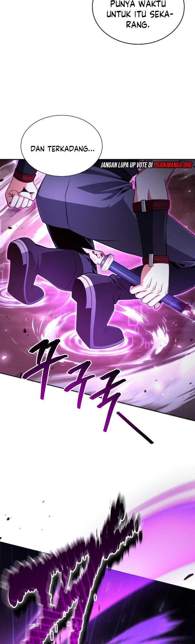 Debuff Master Chapter 8 halaman 31