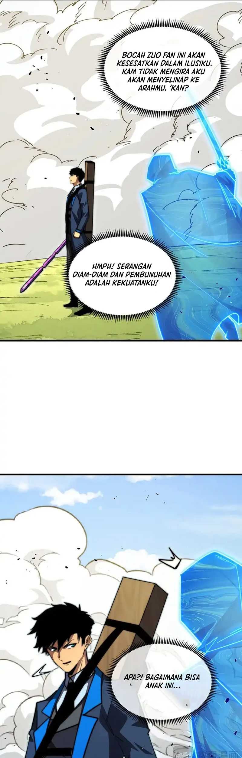 Rise From The Rubble Chapter 269 halaman 14
