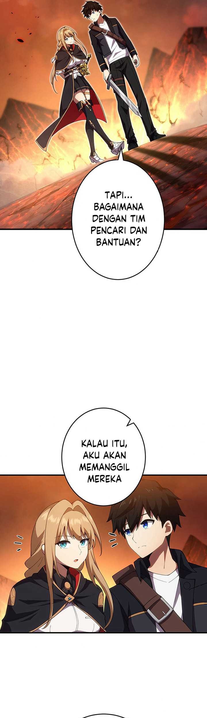 The Godslayer’s Imitator Chapter 19 halaman 32