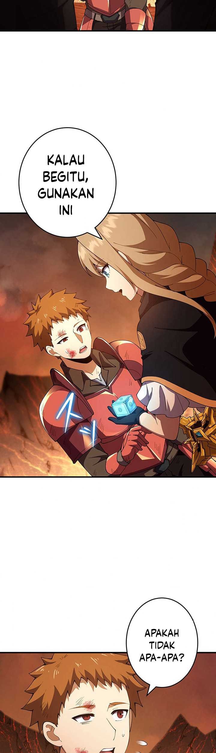 The Godslayer’s Imitator Chapter 19 halaman 34