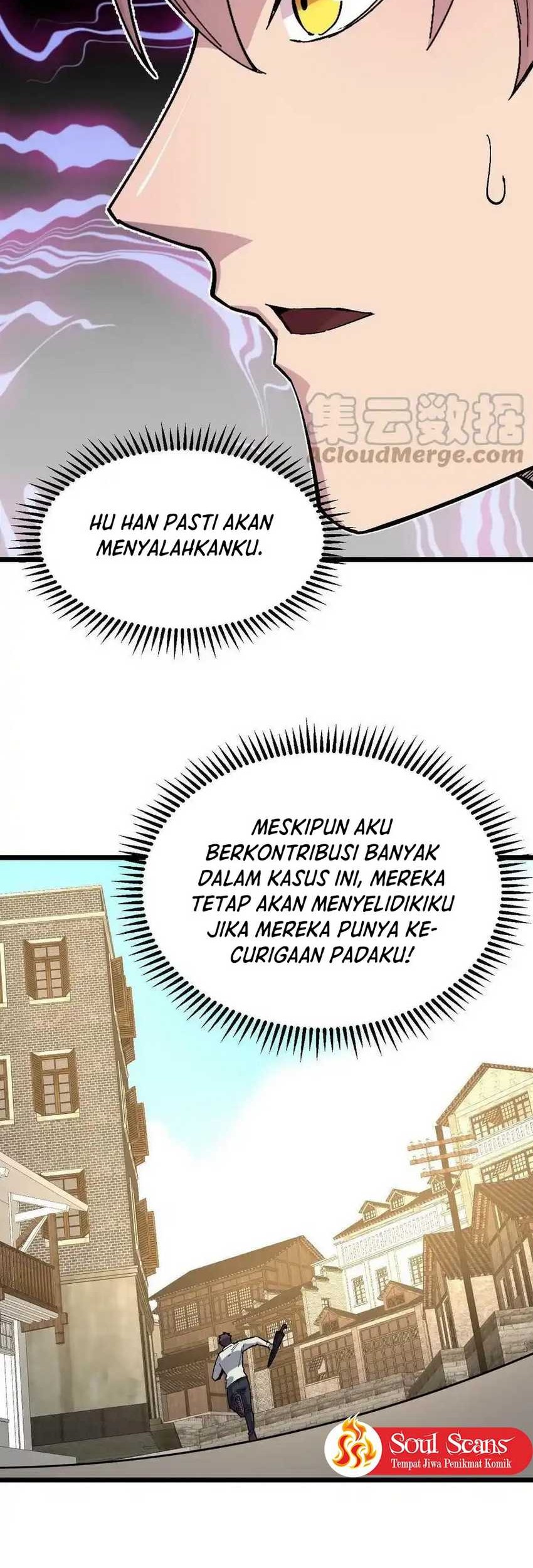 Be A Time Traveler Chapter 33 Gambar 9