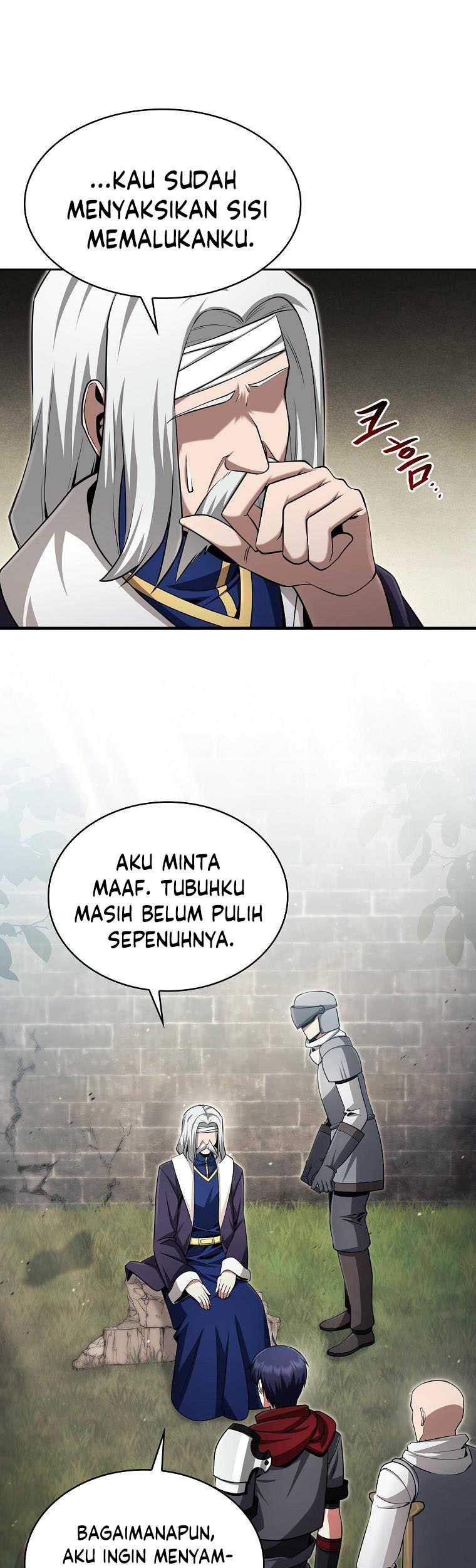 Debuff Master Chapter 10 halaman 32
