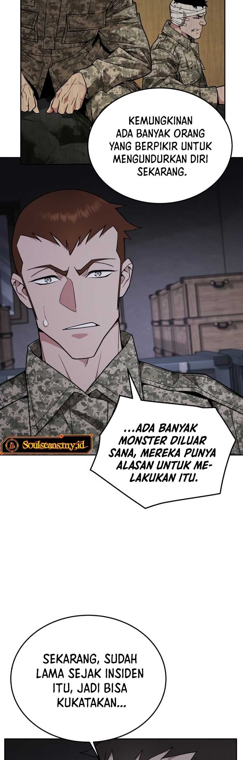 Apocalyptic Chef Awakening Chapter 07 Gambar 29