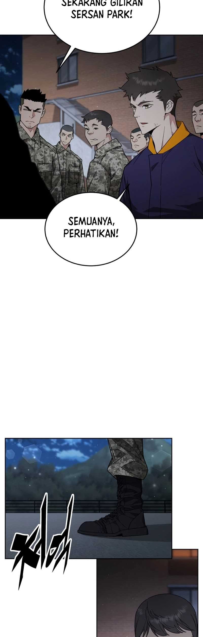 Apocalyptic Chef Awakening Chapter 06 Gambar 30