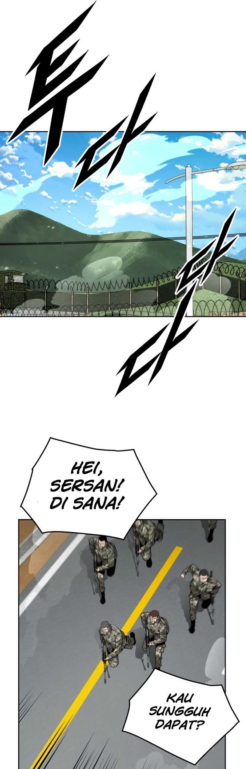 Apocalyptic Chef Awakening Chapter 09 Gambar 26